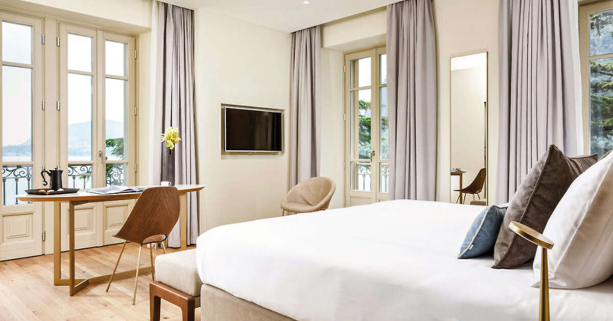 Een foto van Grand Hotel  Victoria