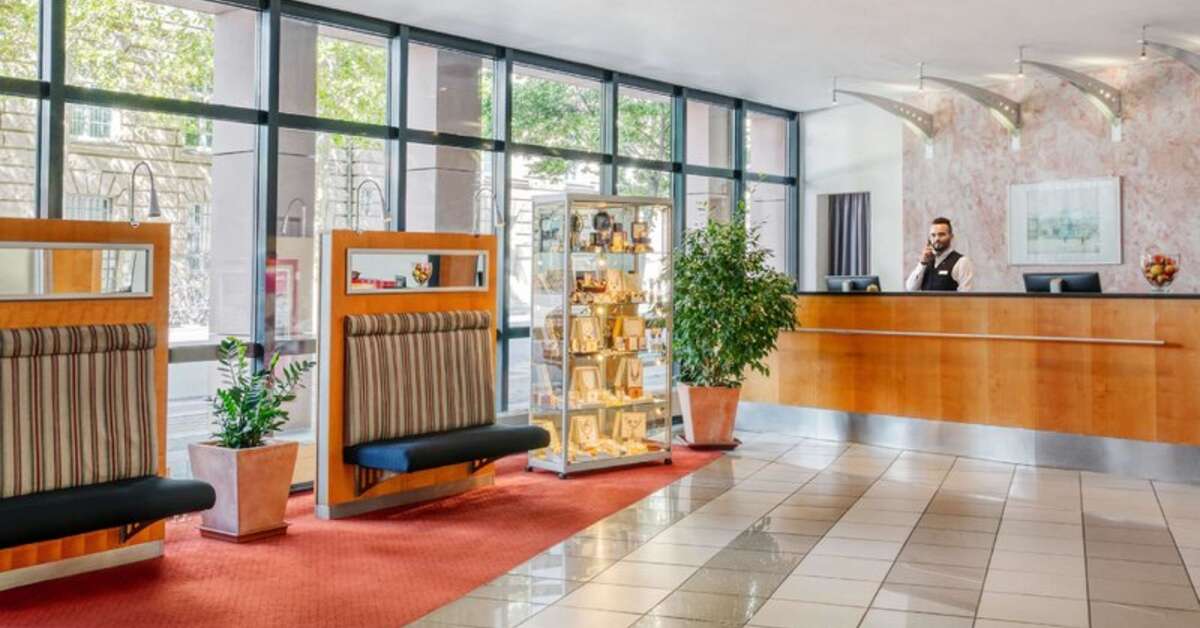 Een foto van InterCityHotel Erfurt