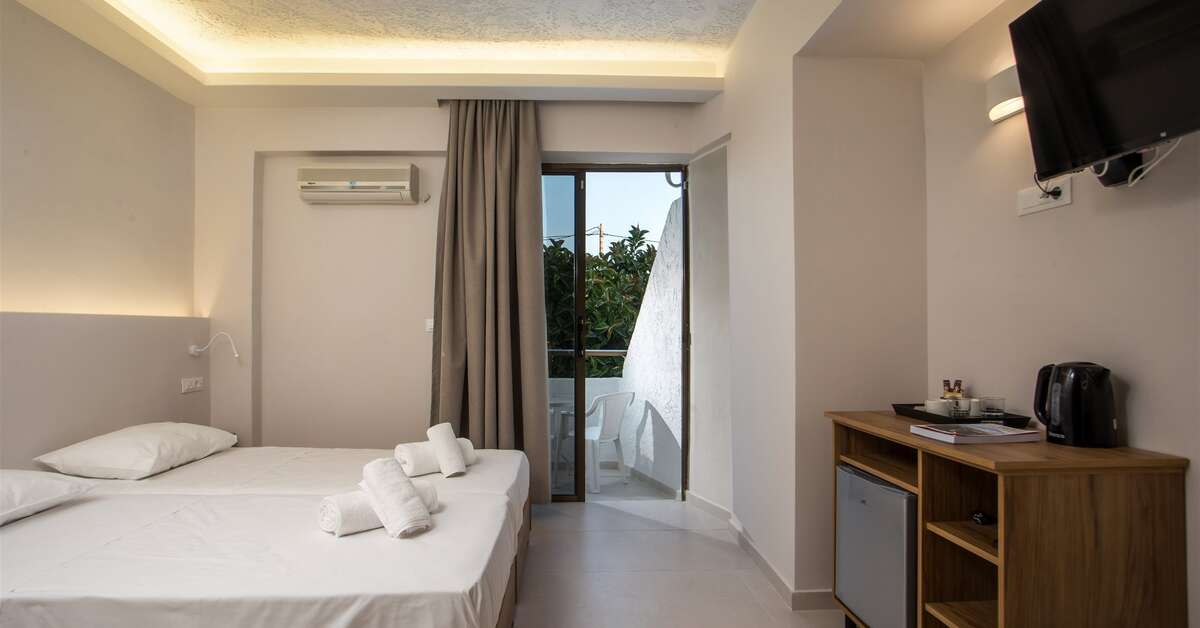 Ein Foto Nikos Bed & Breakfast