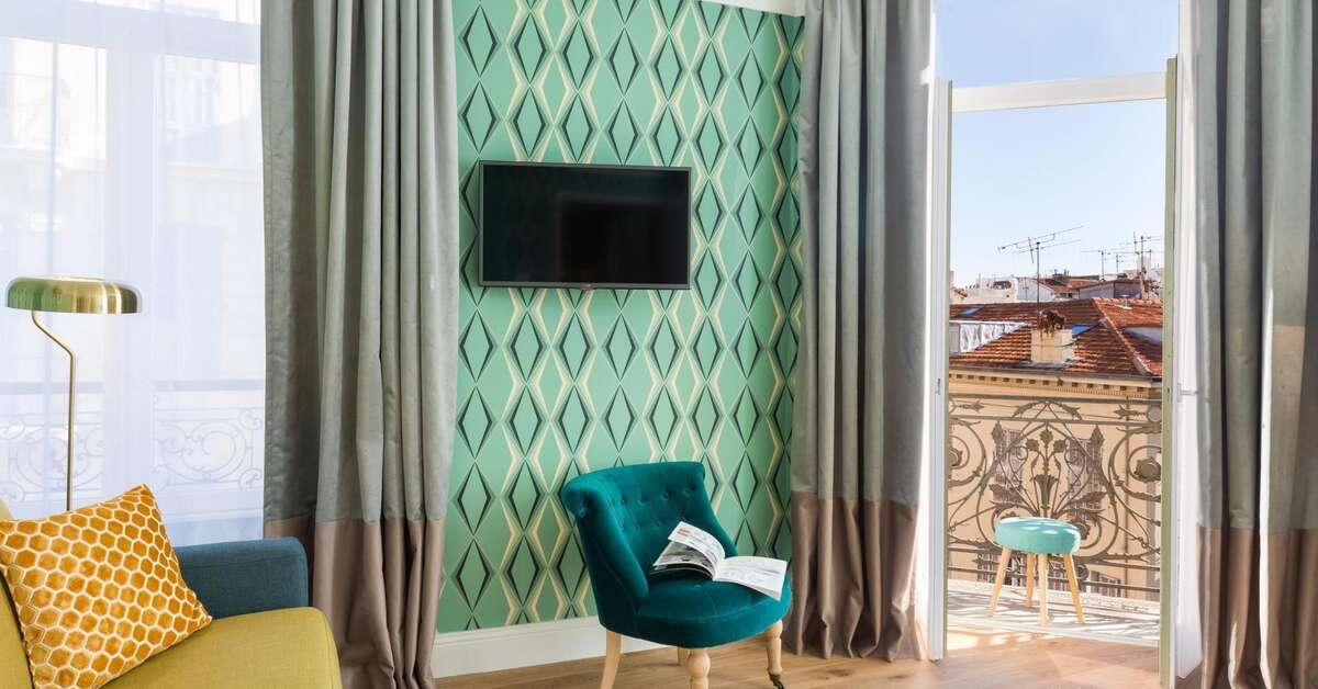Een foto van The Jay Hotel by HappyCulture