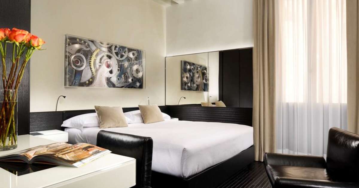 Een foto van Hotel L'Orologio Venezia