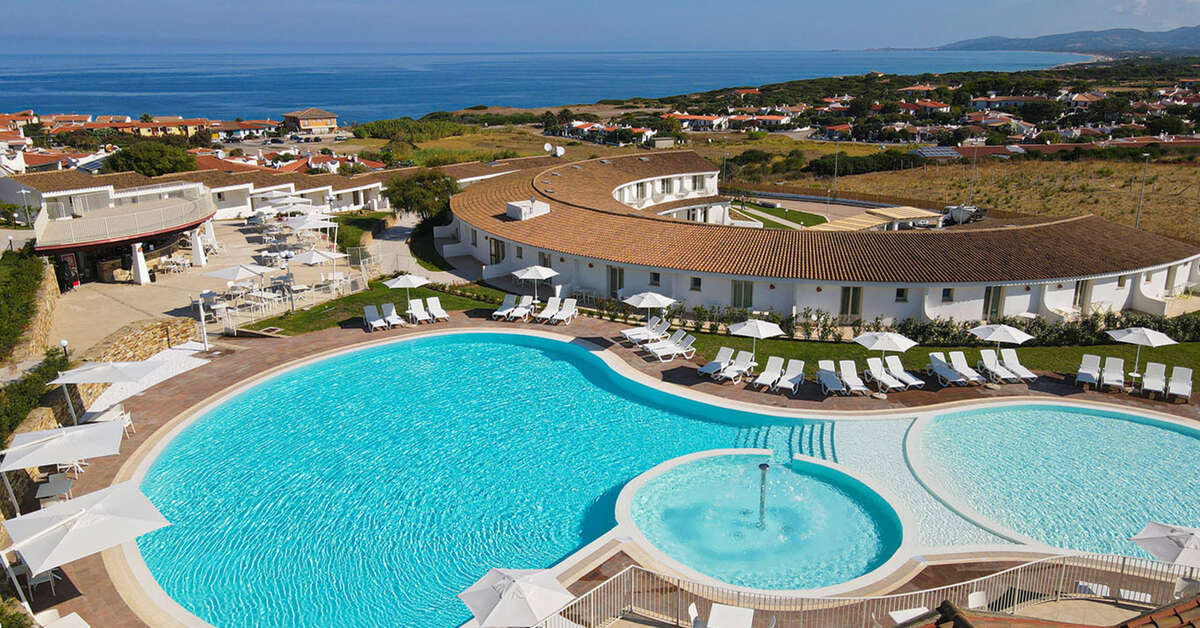 Een foto van GH Santina Resort