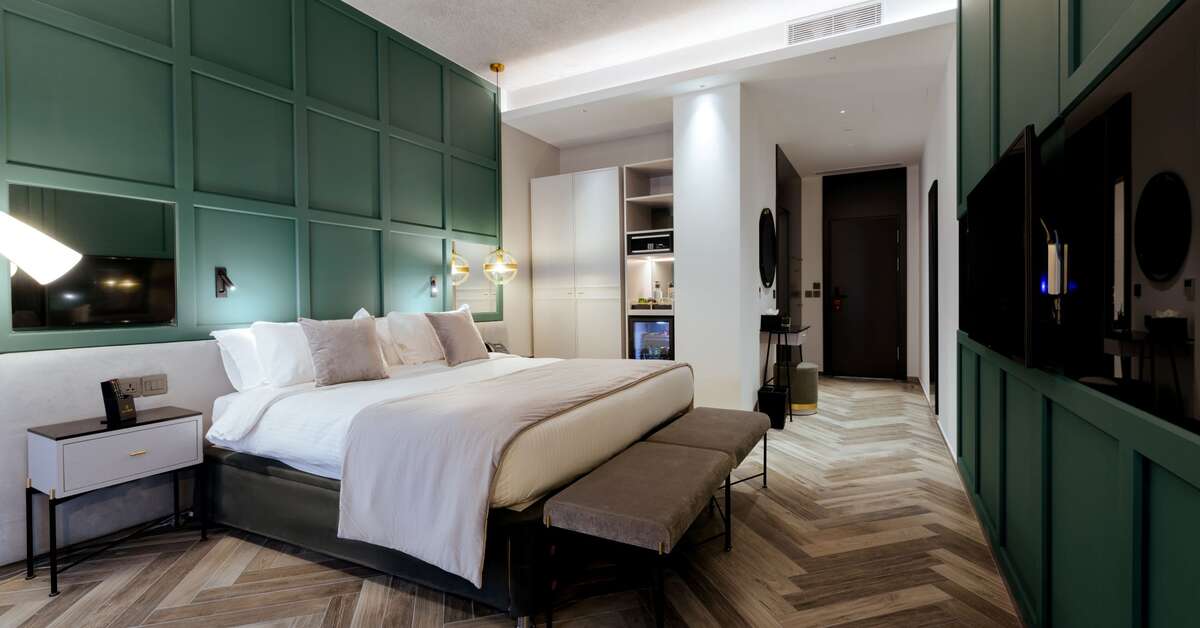 Een foto van The Embassy Valletta Hotel