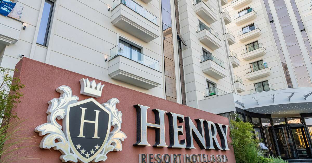 Een foto van Henry Resort Hotel & Spa