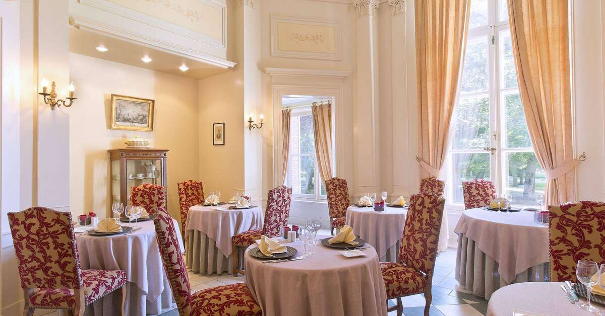 Een foto van Hotel Chateau de Sissi