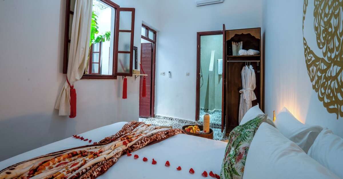 Een foto van Riad l'Oriental & Spa