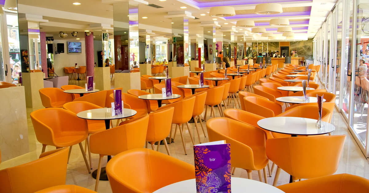 Een foto van Hotel Servigroup Pueblo Benidorm