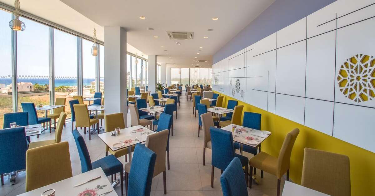 Een foto van Nicholas Color Hotel