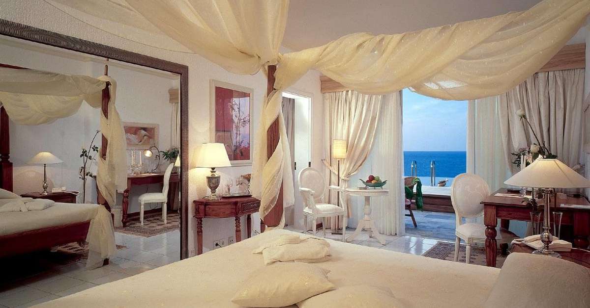 Een foto van Leptos Panorama Hotel