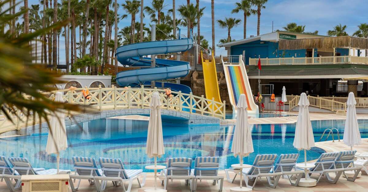 Ein Foto Holiday Garden Resort