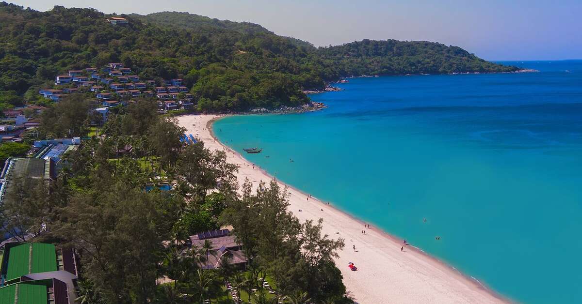 Een foto van Katathani Phuket Beach Resort