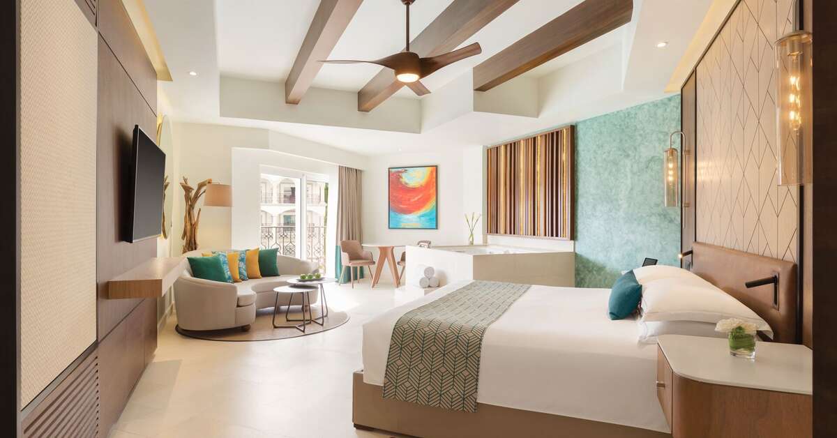 Een foto van Hyatt Vivid Playa Del Carmen