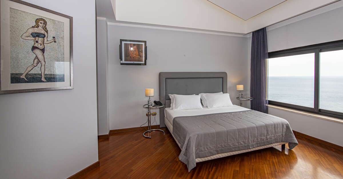 Een foto van Baia Taormina Hotel