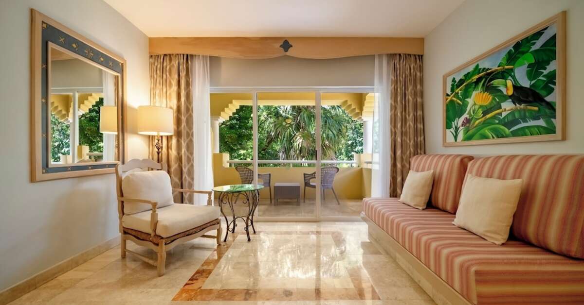 Een foto van Iberostar Paraiso Del Mar