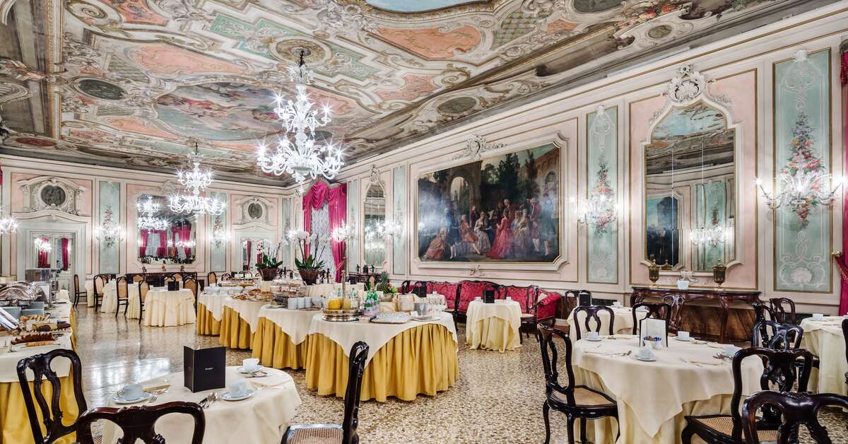 Een foto van Baglioni Hotel Luna