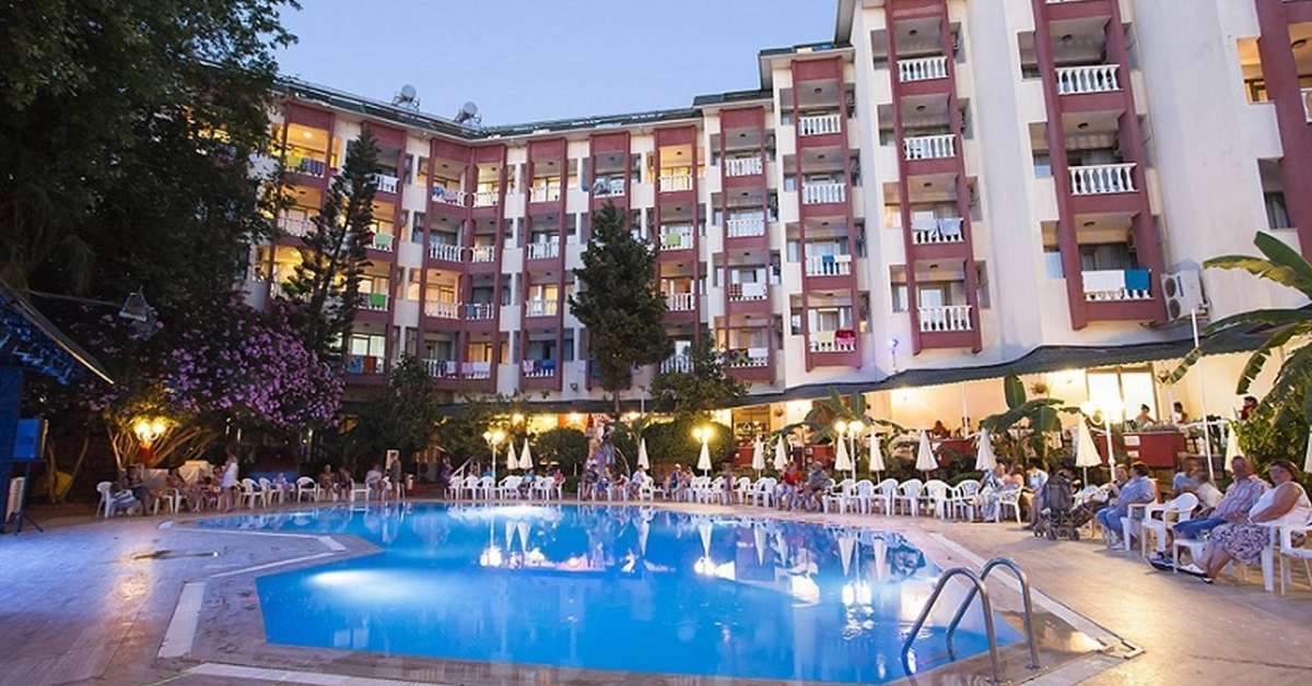 Een foto van Bone Club Svs Hotel