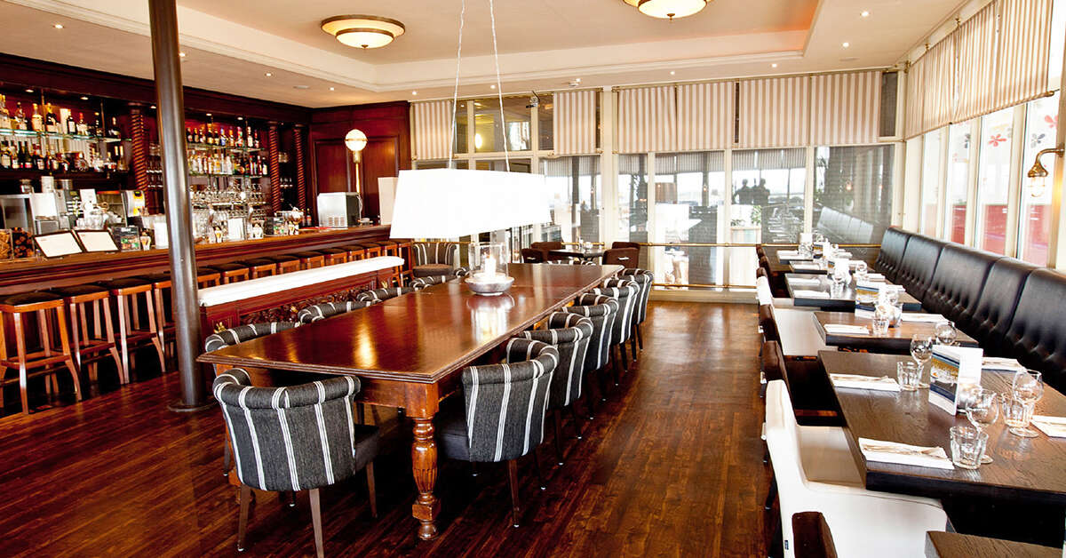 Een foto van de faciliteiten bij WestCord Strandhotel Seeduyn
