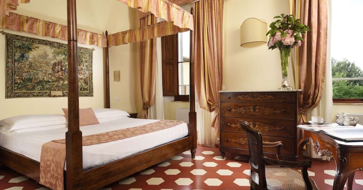 Een foto van Villa Sabolini