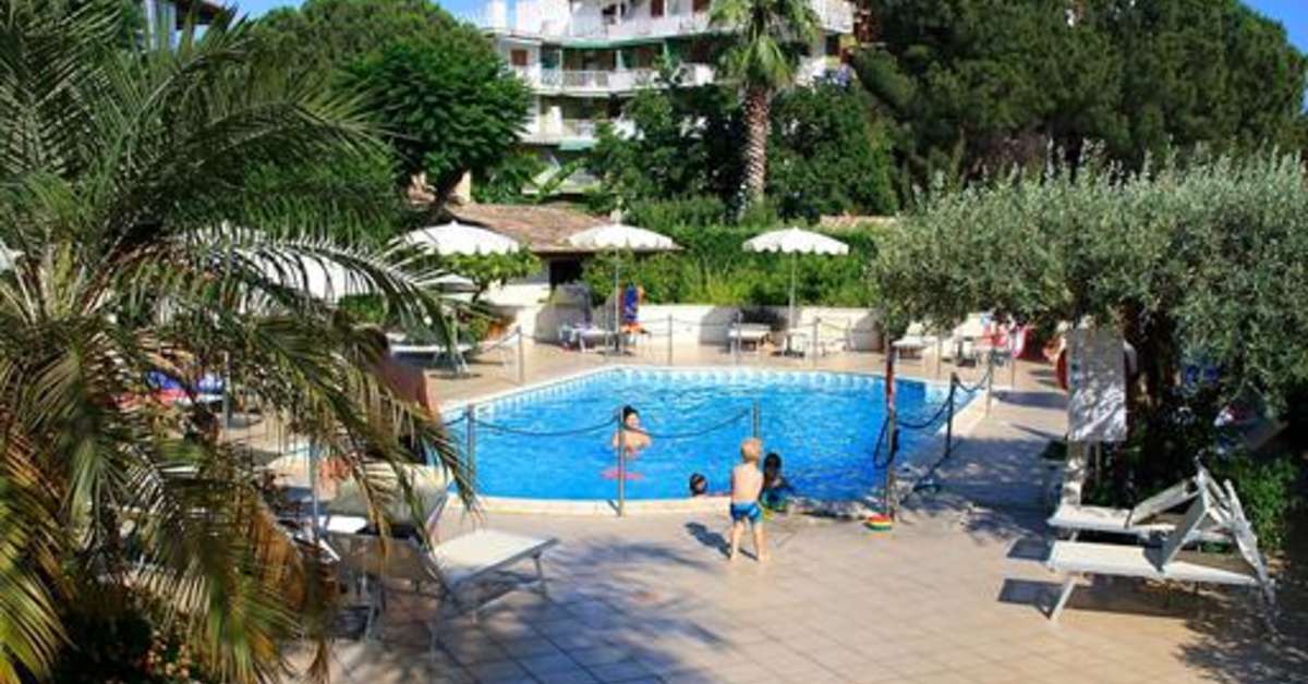 Een foto van Hotel Villa Daphne
