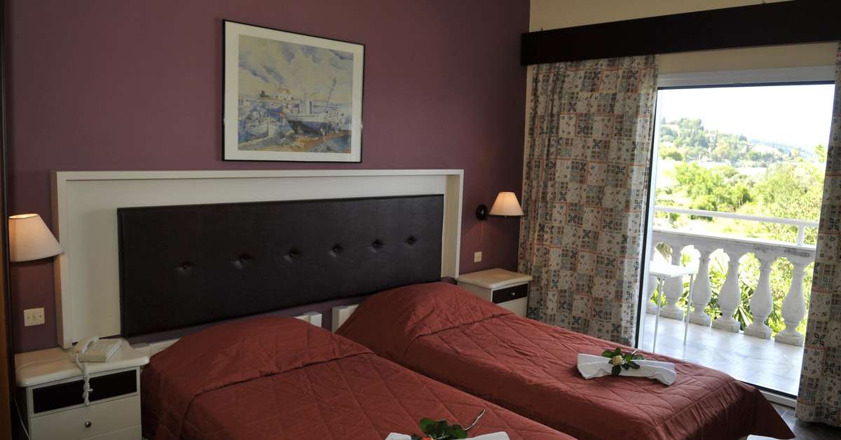 Een foto van Potamaki Beach Hotel