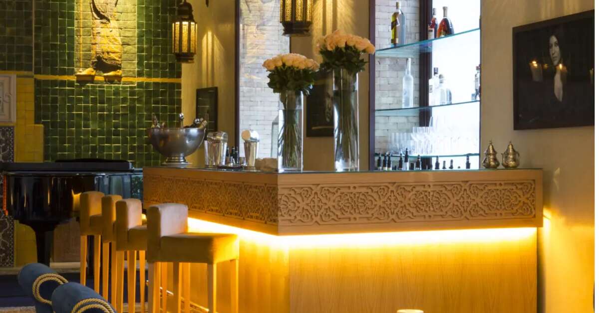 Ein Foto Es Saadi Marrakech Resort Hotel