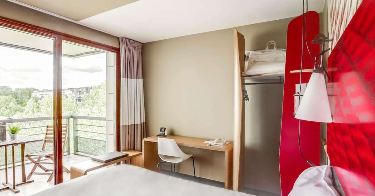 Een foto van Ibis Paris Bercy Village 12eme