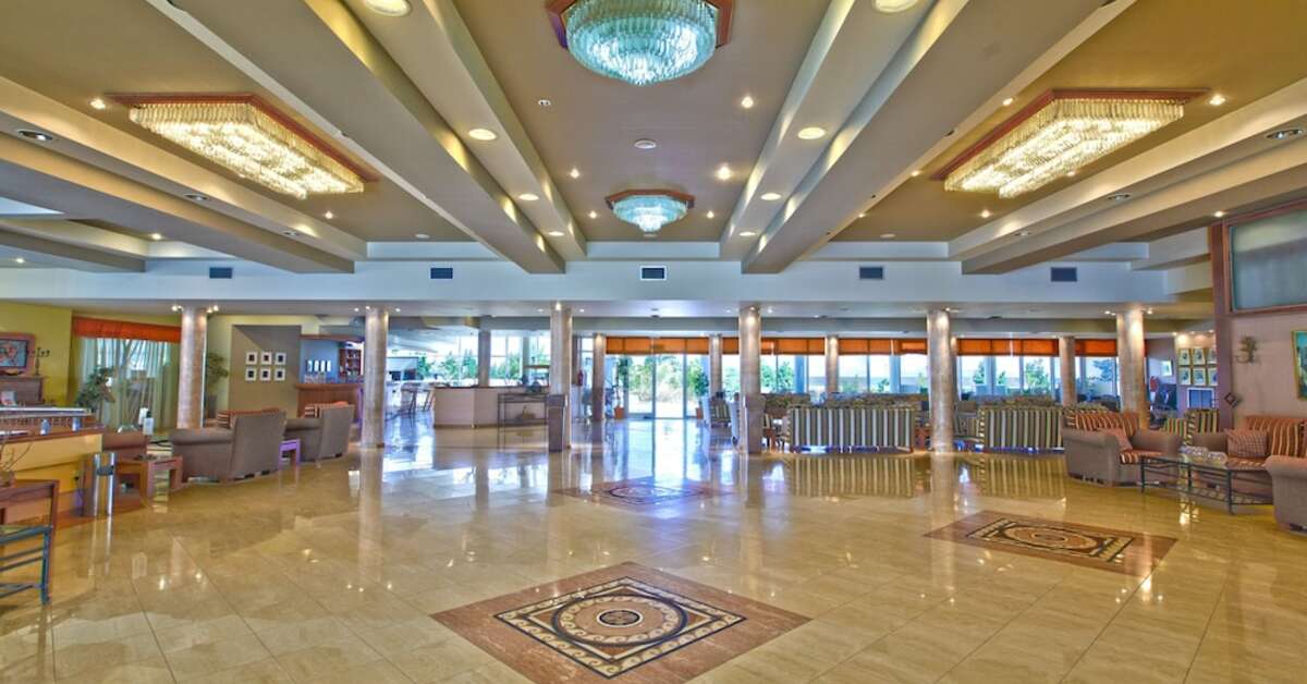 Een foto van Sovereign Beach Hotel