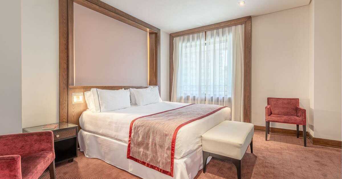 Een foto van Eurostars Suites Mirasierra