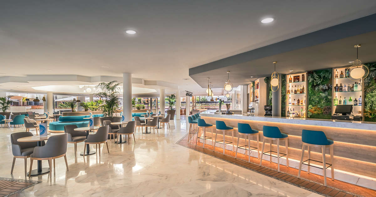 Een foto van de faciliteiten bij Barcelo Corralejo Bay