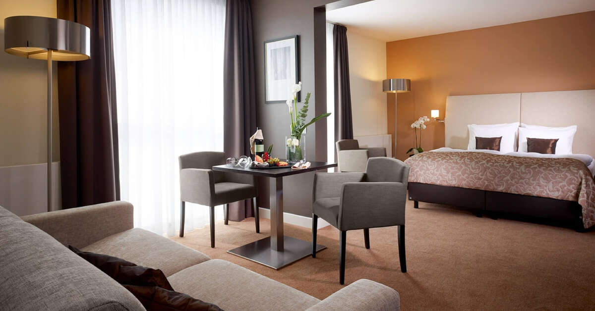 Een foto van Elaya Hotel Munich Schwabing