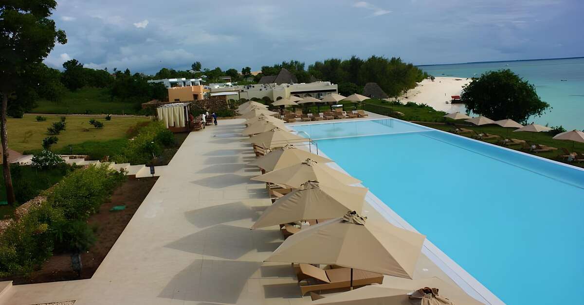 Een foto van Riu Palace Zanzibar
