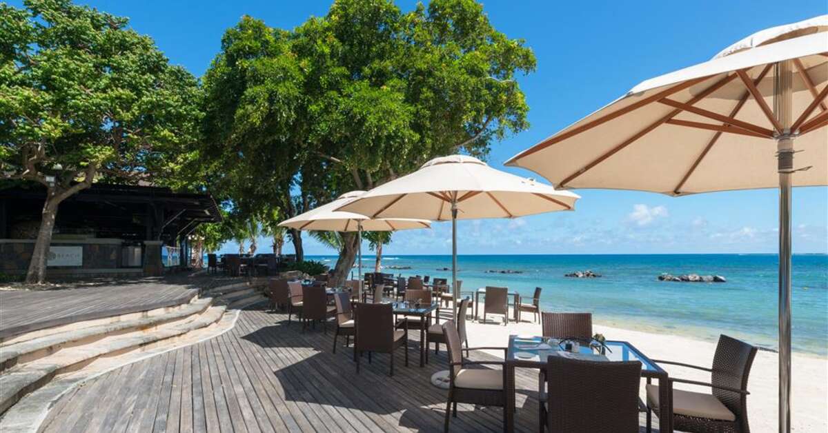 Een foto van The Westin Turtle Bay Resort & Spa Mauritius