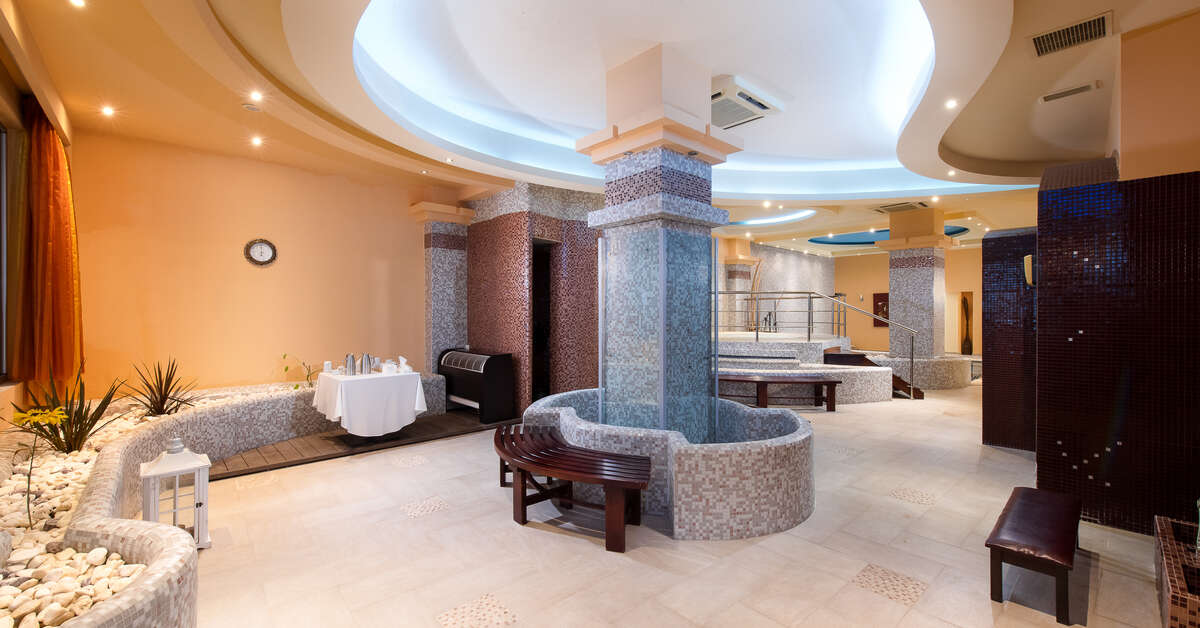 Een foto van Alexandros Palace Hotel & Suites