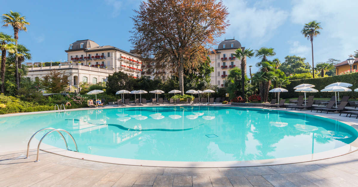 Een foto van Regina Palace Hotel