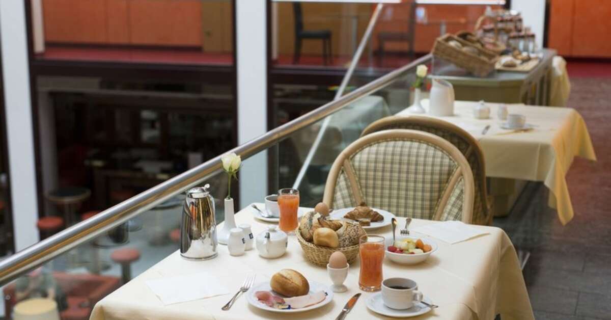 Een foto van Living Hotel Grosser Kurfurst