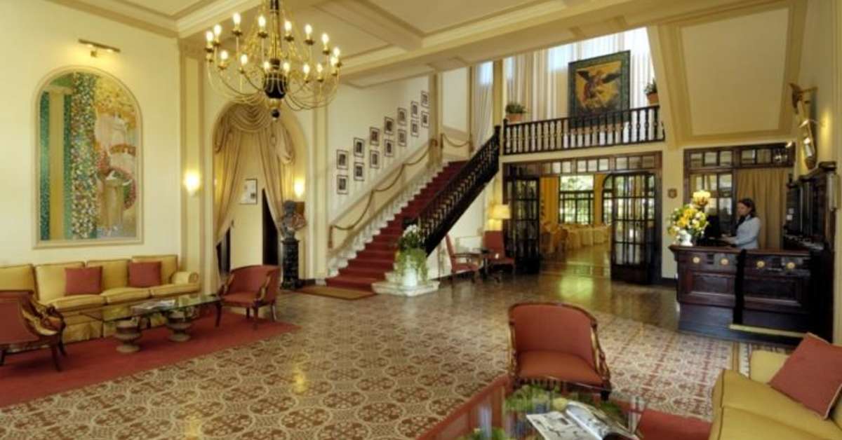 Een foto van Grand Hotel Royal