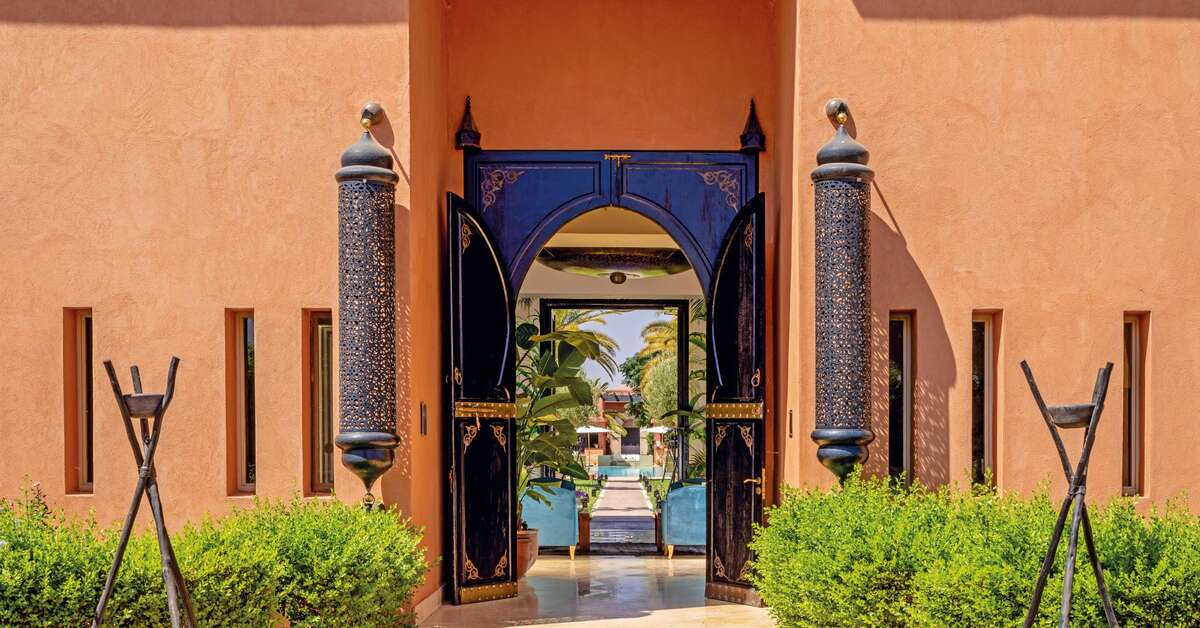 Een foto van Domaine des Remparts & Spa
