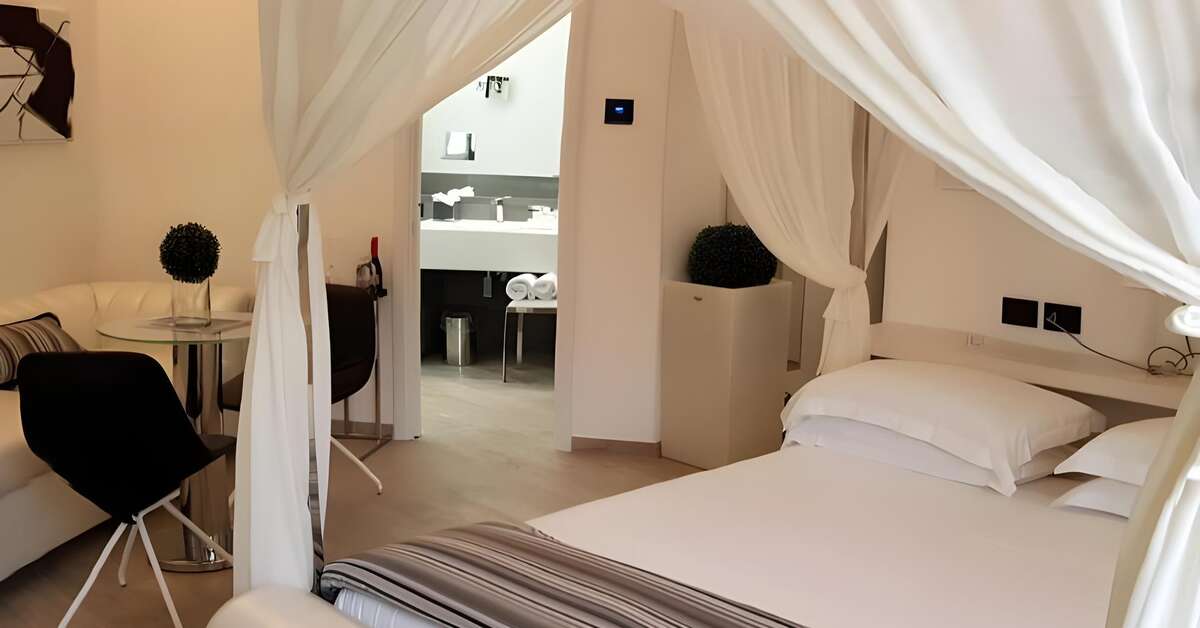 Een foto van Hotel Santa Margherita Palace
