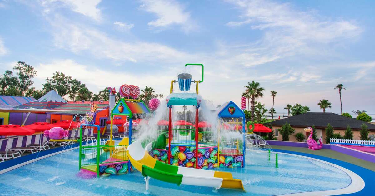 Een foto van IC Hotels Santai Family Resort