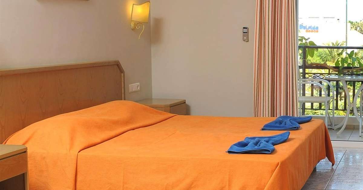 Een foto van Hotel Vantaris Garden