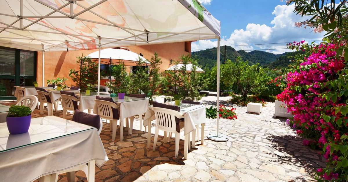 Een foto van Casale Romano Resort