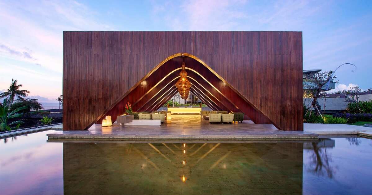 Een foto van Wyndham Tamansari Jivva Resort