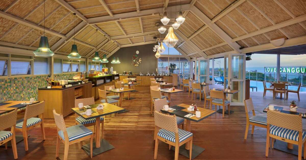 Een foto van Aston Canggu Beach Resort