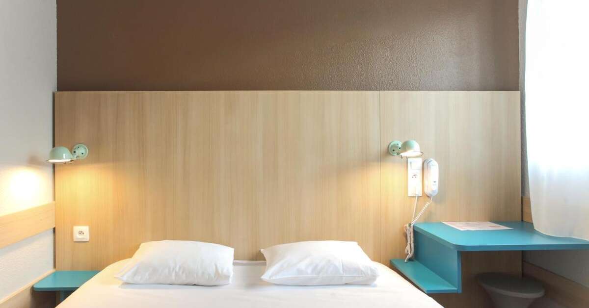 Een foto van Hotel Reseda Paris Porte de Bagnolet