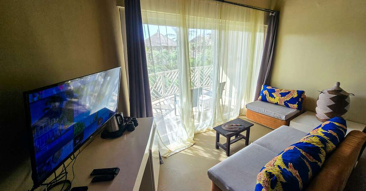 Een foto van Balafon Beach Resort