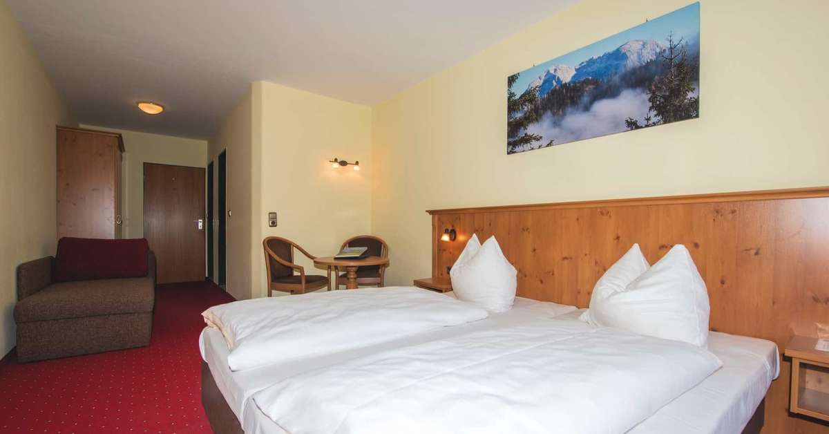 Een foto van Alpensport Hotel Seimler