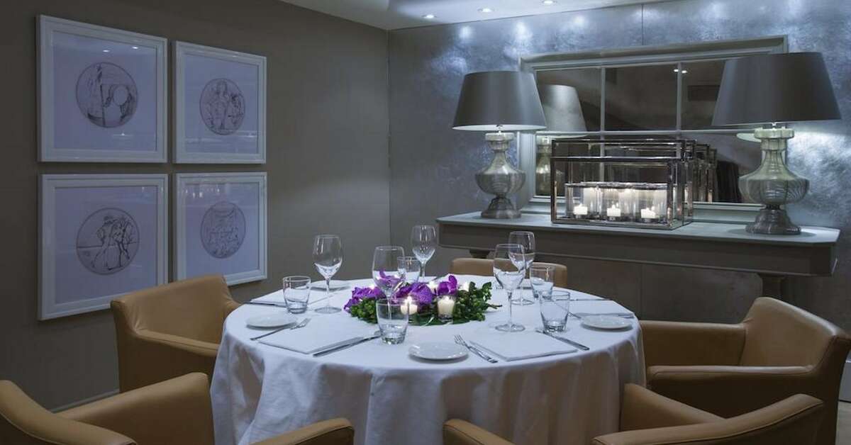 Een foto van Starhotels Michelangelo Florence
