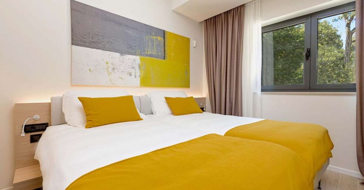 Ein Foto Apartments Park Plava Laguna