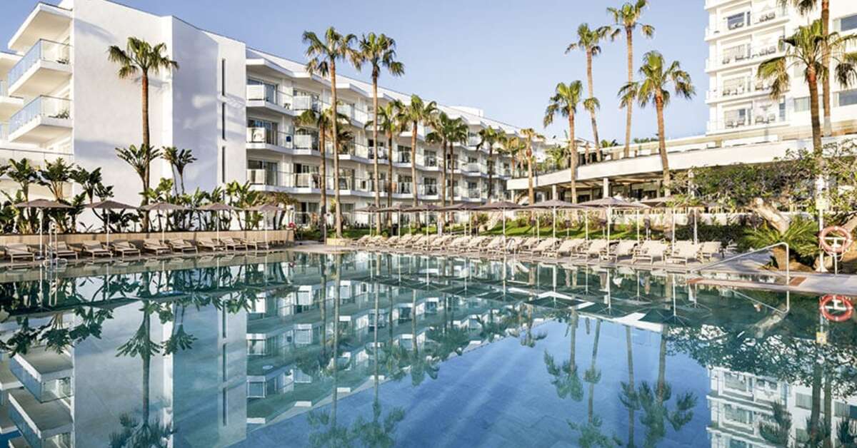 Een foto van Riu Palace Nautilus