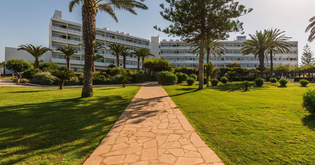Een foto van Nissi Beach Resort